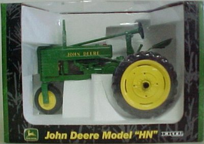Modèle John Deere HN